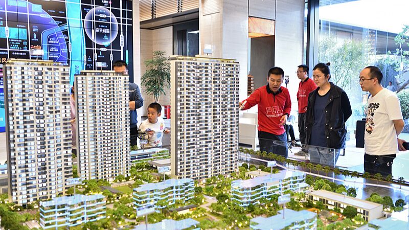 China_s_Home_Sales_Surge_During_National_Day_Holiday_After_Stimulus_Measures