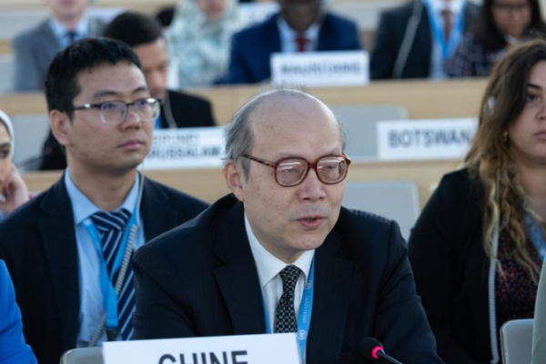 China’s Human Rights Efforts Get Global Applause at UN 🎉 China_s_Human_Rights_Efforts_Get_Global_Applause_at_UN__