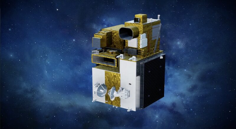 China_s_Hyperspectral_Satellite_Gaofen_5_01A_Now_Operational___poster - News for amigos, by amigos China_s_Hyperspectral_Satellite_Gaofen_5_01A_Now_Operational__ video poster