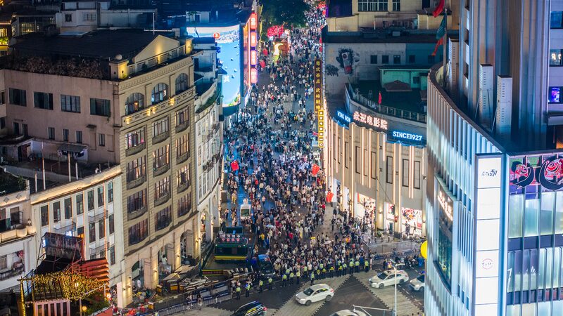 China_s_Inbound_Tourism_Soars_Ahead_of_May_Day_Holidays__ - News for amigos, by amigos China_s_Inbound_Tourism_Soars_Ahead_of_May_Day_Holidays__