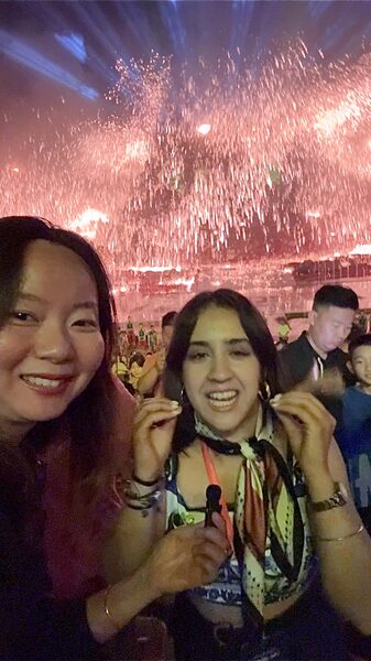 China_s_Iron_Fireworks__Shanxi_s_Dazzling_Spectacle_Goes_Global_poster - News for amigos, by amigos China_s_Iron_Fireworks__Shanxi_s_Dazzling_Spectacle_Goes_Global video poster