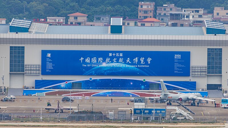 China_s_J_35A_Stealth_Fighter_Jet_Set_to_Soar_at_Airshow_China__ - News for amigos, by amigos China_s_J_35A_Stealth_Fighter_Jet_Set_to_Soar_at_Airshow_China__