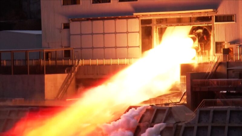 China_s_Largest_Liquid_Propellant_Engine_Blasts_Off_in_Successful_Ignition_Test__poster - News for amigos, by amigos __China_s_Largest_Liquid_Propellant_Engine_Blasts_Off_in_Successful_Ignition_Test_ video poster