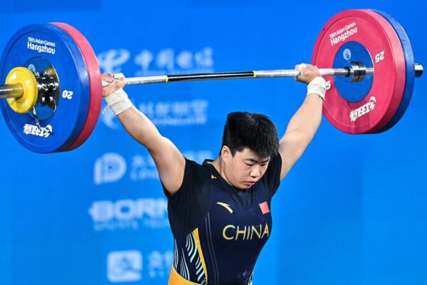 China’s Liao Guifang Lifts Her Way to Triple Gold at IWF Championships! 🏋️♀️🥇 China_s_Liao_Guifang_Lifts_Her_Way_to_Triple_Gold_at_IWF_Championships________