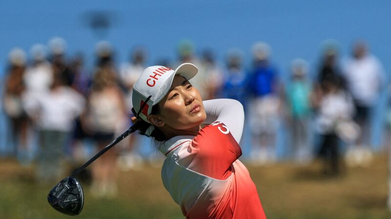 China_s_Lin_Xiyu_Snags_Olympic_Bronze_in_Women_s_Golf________ - News for amigos, by amigos China_s_Lin_Xiyu_Snags_Olympic_Bronze_in_Women_s_Golf________