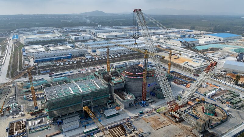 China_s_Linglong_One__World_s_First_Land_Based_SMR_Installs_Digital_Control_System - News for amigos, by amigos China_s_Linglong_One__World_s_First_Land_Based_SMR_Installs_Digital_Control_System