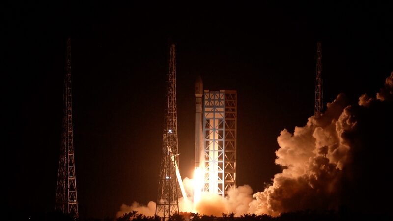 China_s_Long_March_12_Rocket_Makes_Epic_Debut_from_New_Hainan_Launch_Site__ video poster