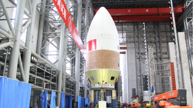 China_s_Long_March_8_Rocket_Soars_Ahead_with_Key_Separation_Test__ - News for amigos, by amigos China_s_Long_March_8_Rocket_Soars_Ahead_with_Key_Separation_Test__