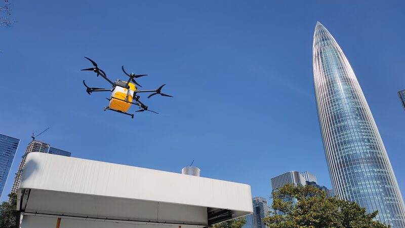 China_s_Low_Altitude_Economy_Soars_with_Drone_Deliveries__ - News for amigos, by amigos China_s_Low_Altitude_Economy_Soars_with_Drone_Deliveries__