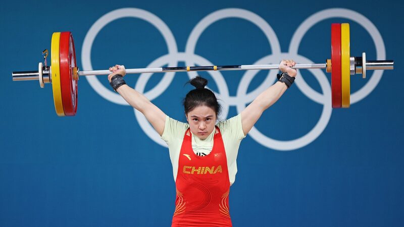China_s_Luo_Shifang_Lifts_Gold_in_Women_s_59kg_at_Paris_2024_Olympics_______ - News for amigos, by amigos China_s_Luo_Shifang_Lifts_Gold_in_Women_s_59kg_at_Paris_2024_Olympics_______