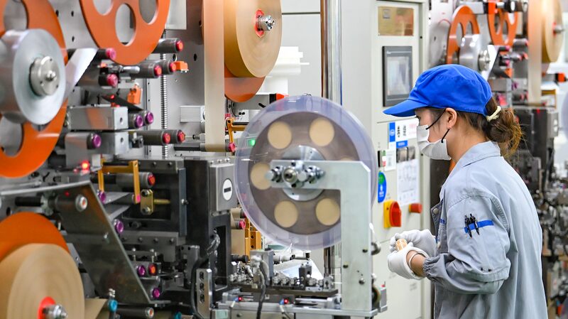 China_s_Manufacturing_PMI_Rises_to_49_8_in_September__ - News for amigos, by amigos China_s_Manufacturing_PMI_Rises_to_49_8_in_September__