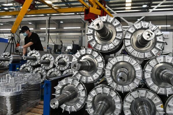 China’s Manufacturing PMI Stays Flat at 49.5 in June 🏭 China_s_Manufacturing_PMI_Stays_Flat_at_49_5_in_June__