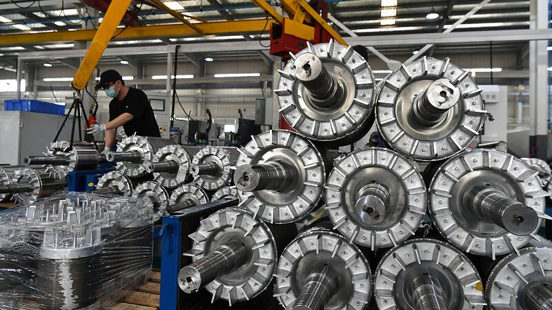 China_s_Manufacturing_PMI_Stays_Flat_at_49_5_in_June__ - News for amigos, by amigos China_s_Manufacturing_PMI_Stays_Flat_at_49_5_in_June__