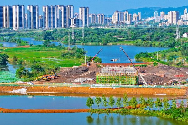 China’s Massive Water Projects Splash into Job Creation 🌊💼 China_s_Massive_Water_Projects_Splash_into_Job_Creation___