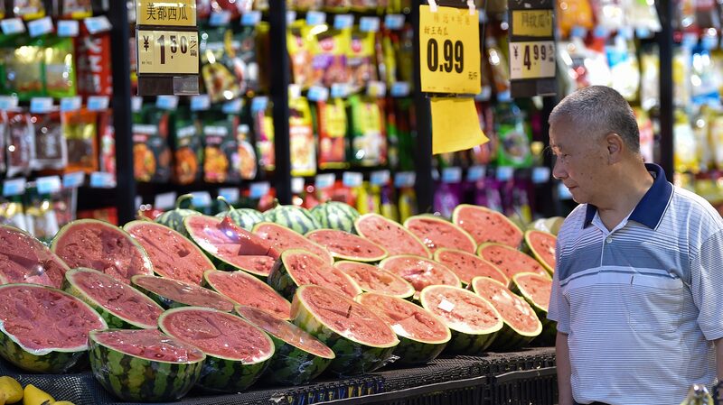 China_s_May_CPI_Rises_for_4th_Month_Straight____Inflation_Up_0_3_ - News for amigos, by amigos China_s_May_CPI_Rises_for_4th_Month_Straight____Inflation_Up_0_3_