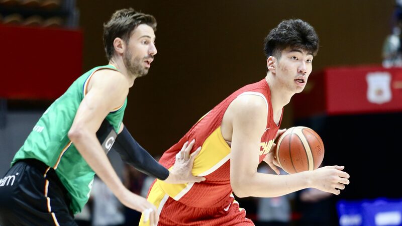 China_s_Men_s_Basketball_Team_Battles_Hard_in_70_65_Loss_to_Joventut_Badalona__ - News for amigos, by amigos China_s_Men_s_Basketball_Team_Battles_Hard_in_70_65_Loss_to_Joventut_Badalona__
