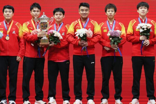 China’s Men’s Team Clinches 24th Asian Table Tennis Title After Epic Clash with Chinese Taipei China_s_Men_s_Team_Clinches_24th_Asian_Table_Tennis_Title_After_Epic_Clash_with_Chinese_Taipei