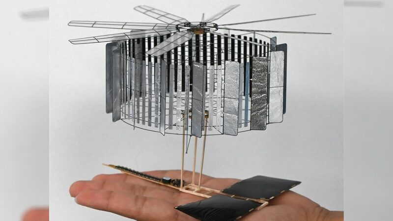 China_s_Mini_Marvel__World_s_Smallest_Solar_Powered_Drone_Takes_Flight___ - News for amigos, by amigos China_s_Mini_Marvel__World_s_Smallest_Solar_Powered_Drone_Takes_Flight___