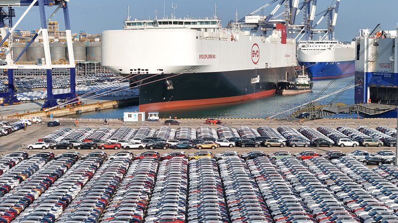 China_s_NEV_Exports_Surge_by_27__in_January_2024___