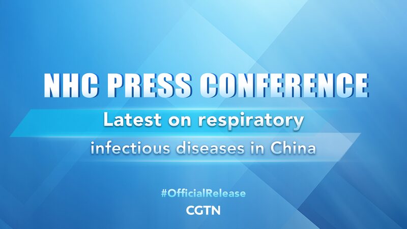 China_s_National_Health_Commission_Shares_Latest_on_Respiratory_Diseases____ video poster