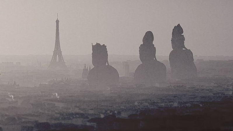 China_s_National_Theatre_Presents__The_Summoning_of_Dunhuang____ video poster