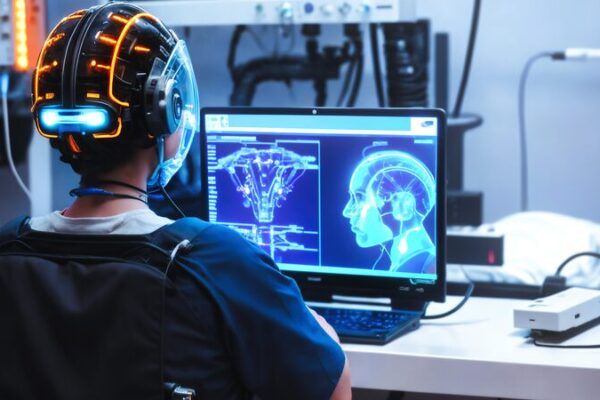 China’s New Brain-Machine Tech: Monkeys Control Robots with Their Thoughts! 🐵🤖 China_s_New_Brain_Machine_Tech__Monkeys_Control_Robots_with_Their_Thoughts____