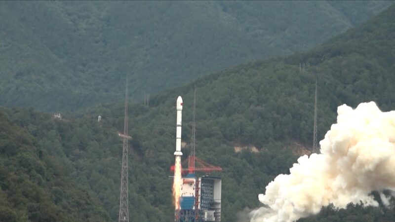 China_s_New_Remote_Sensing_Satellites_Set_Off_to_Space___ video poster