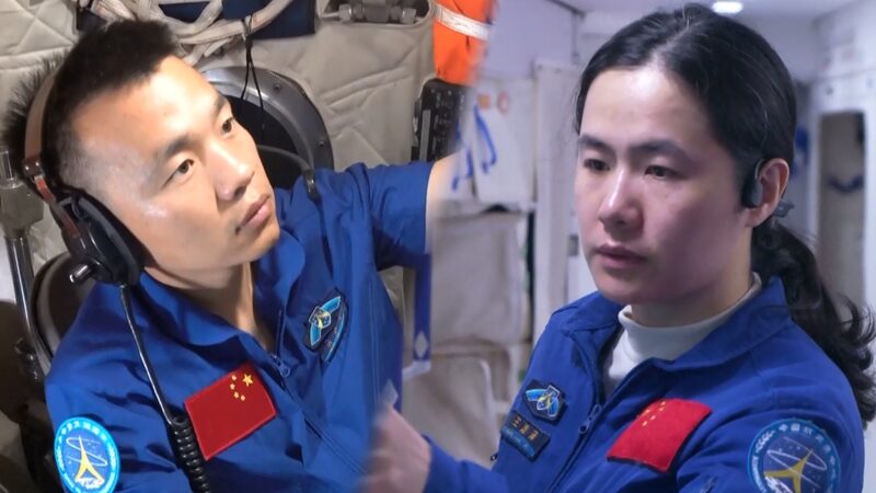 China_s_Next_Gen_Astronauts___Post_90s__Taikonauts_Reach_for_the_Stars__ - News for amigos, by amigos China_s_Next_Gen_Astronauts___Post_90s__Taikonauts_Reach_for_the_Stars__