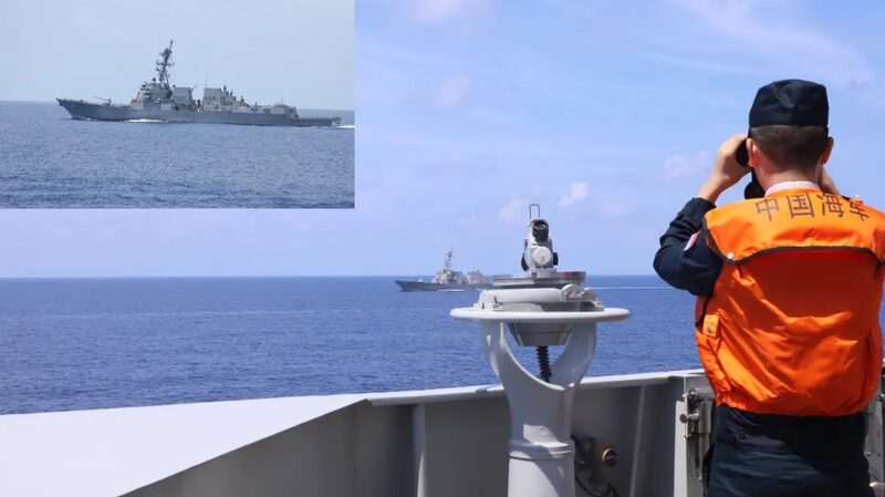 China_s_PLA_Expels_US_Destroyer_Trespassing_Near_Xisha_Islands__ - News for amigos, by amigos China_s_PLA_Expels_US_Destroyer_Trespassing_Near_Xisha_Islands__