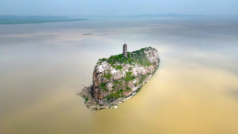 China_s_Poyang_Lake_Sees_Water_Levels_Soar_After_Heavy_Rains____