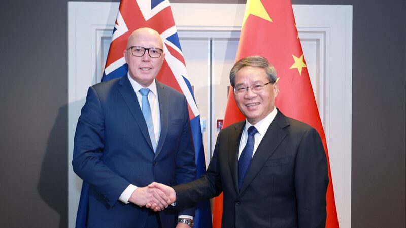 China_s_Premier_Li_Qiang_Meets_Australia_s_Opposition_Leader_to_Boost_Ties______ - News for amigos, by amigos China_s_Premier_Li_Qiang_Meets_Australia_s_Opposition_Leader_to_Boost_Ties______