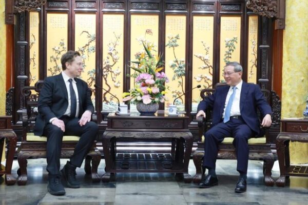 China’s Premier Li Qiang Tells Elon Musk: Doors Wide Open for Foreign Companies 🚀 China_s_Premier_Li_Qiang_Tells_Elon_Musk__Doors_Wide_Open_for_Foreign_Companies__