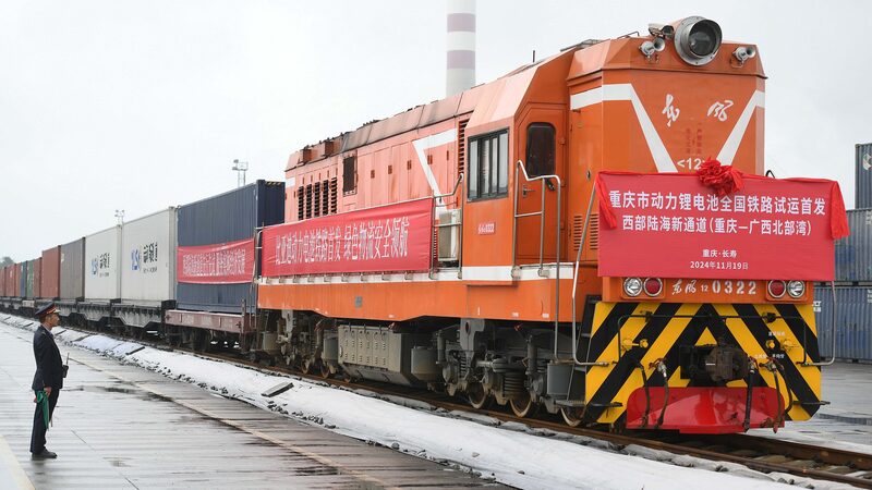 China_s_Railways_Go_Electric__New_Era_for_Lithium_Battery_Transport___ - News for amigos, by amigos China_s_Railways_Go_Electric__New_Era_for_Lithium_Battery_Transport___