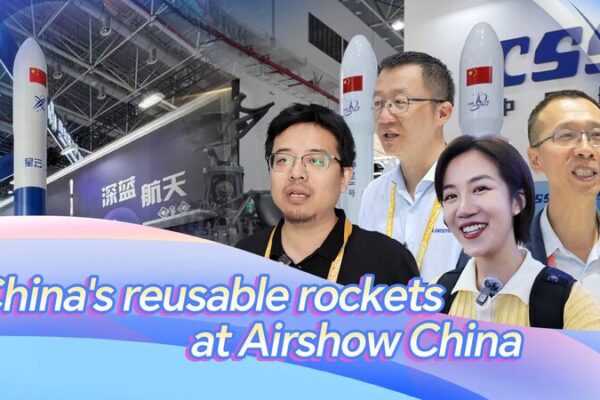 China’s Reusable Rockets Soar at Airshow China 🚀 China_s_Reusable_Rockets_Soar_at_Airshow_China__ video poster