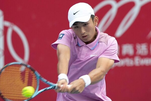 China’s Rising Star Shang Juncheng Reaches ATP Hong Kong Quarterfinals 🎾 China_s_Rising_Star_Shang_Juncheng_Reaches_ATP_Hong_Kong_Quarterfinals__