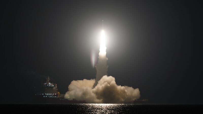 China_s_Rocket_Launch_Sends_Four_New_IoT_Satellites_into_Orbit___poster - News for amigos, by amigos China_s_Rocket_Launch_Sends_Four_New_IoT_Satellites_into_Orbit__ video poster