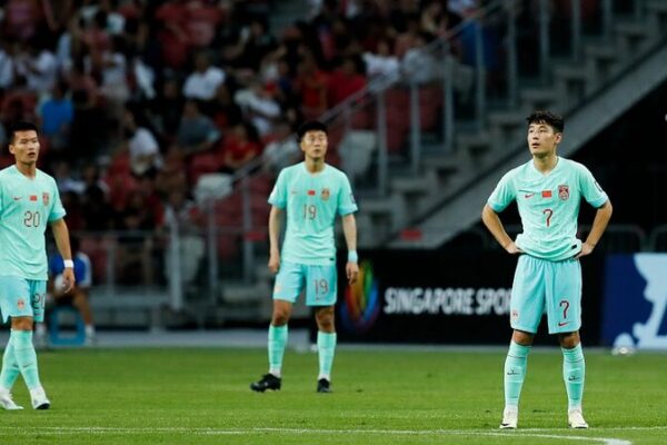 China’s Roller-Coaster Match Ends in Surprising Draw with Singapore China_s_Roller_Coaster_Match_Ends_in_Surprising_Draw_with_Singapore
