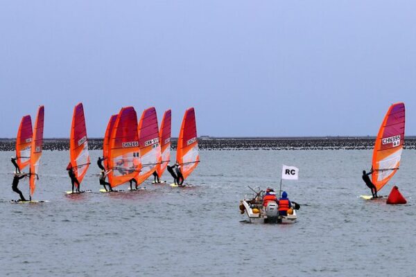 China’s Sailing Team Rides the Waves Toward Paris 2024 🌊⛵ China_s_Sailing_Team_Rides_the_Waves_Toward_Paris_2024___