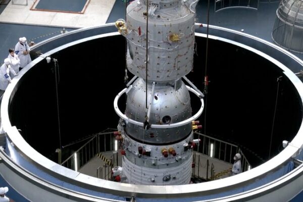 China’s Shenzhou-18 Blasts Off with Cool Upgrades! 🚀 China_s_Shenzhou_18_Blasts_Off_with_Cool_Upgrades___ video poster