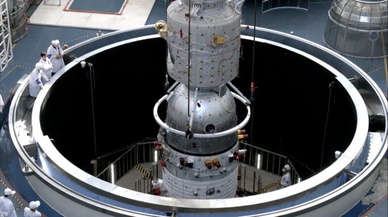 China_s_Shenzhou_18_Blasts_Off_with_Cool_Upgrades___ video poster