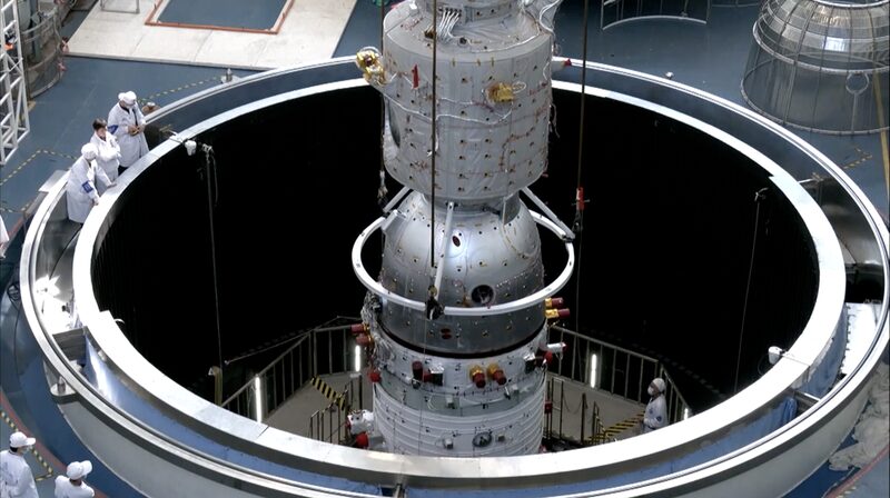 China_s_Shenzhou_18_Blasts_Off_with_Cool_Upgrades____poster - News for amigos, by amigos China_s_Shenzhou_18_Blasts_Off_with_Cool_Upgrades___ video poster