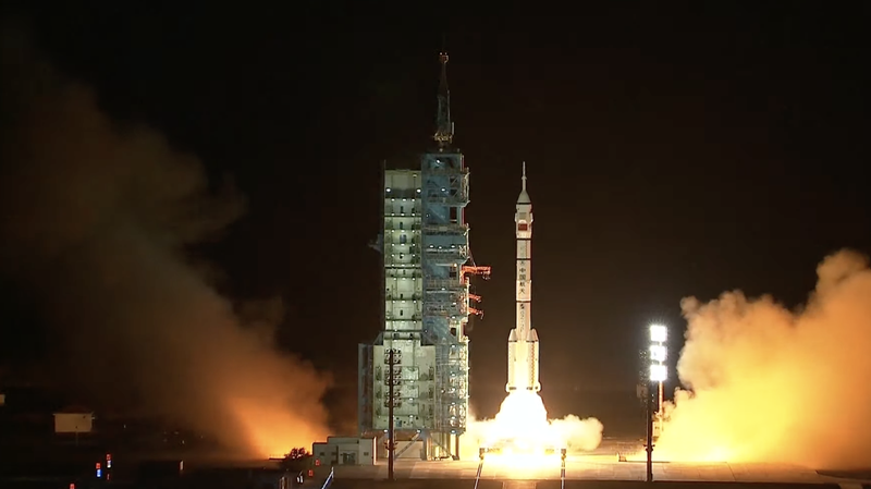 China_s_Shenzhou_19_Blasts_Off_into_Space__ video poster