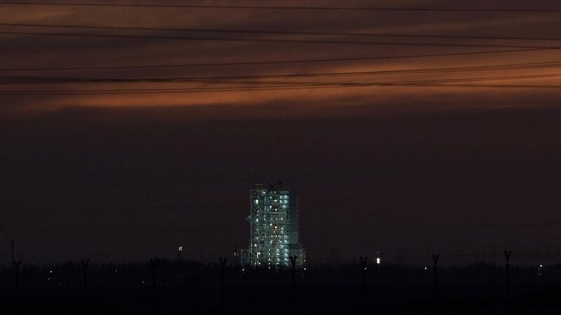 China_s_Shenzhou_19_Blasts_Off_with_New_Astronaut_Trio_Onboard__ video poster