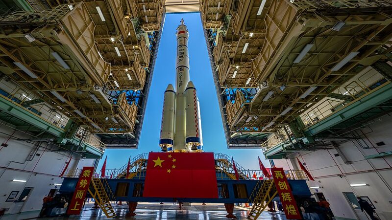 China_s_Shenzhou_19_Mission__New_Taikonauts_Ready_to_Launch_Tomorrow___