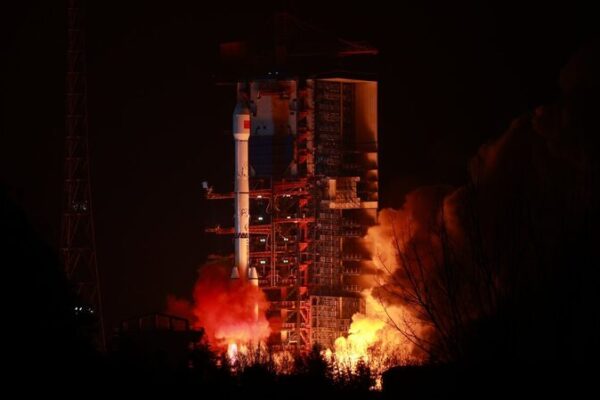 China’s Shijian-25 Satellite Blasts Off, Pioneering Orbital Refueling Tech 🚀 China_s_Shijian_25_Satellite_Blasts_Off__Pioneering_Orbital_Refueling_Tech__