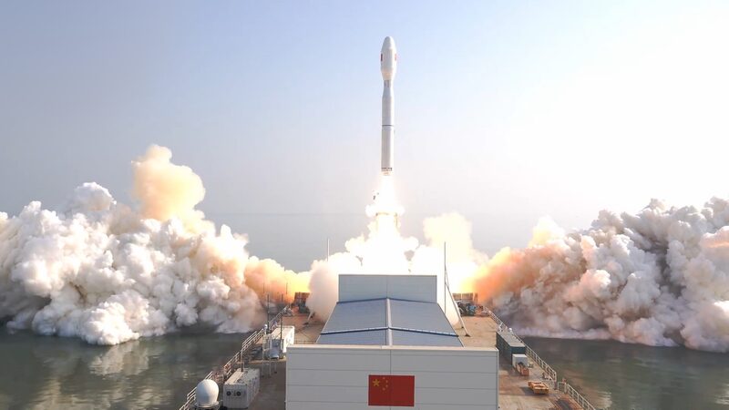 China_s_Smart_Dragon_3_Rocket_Launches_CentiSpace_01_Satellites_into_Orbit____poster - News for amigos, by amigos China_s_Smart_Dragon_3_Rocket_Launches_CentiSpace_01_Satellites_into_Orbit___ video poster
