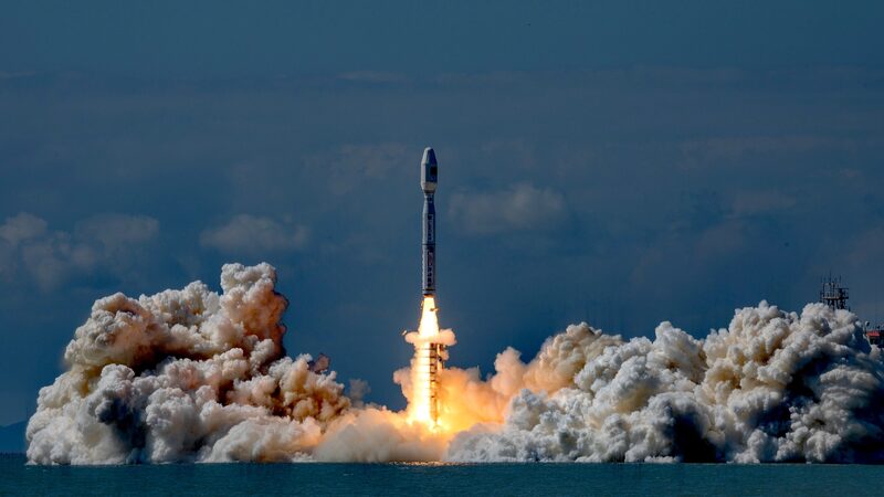 China_s_Smart_Dragon_3_Rocket_Soars__Deploys_8_Satellites_ - News for amigos, by amigos __China_s_Smart_Dragon_3_Rocket_Soars__Deploys_8_Satellites_