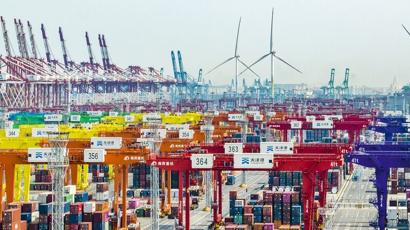 China_s_Smart_Ports__Revolutionizing_Global_Trade_with_AI_and_5G___ - News for amigos, by amigos China_s_Smart_Ports__Revolutionizing_Global_Trade_with_AI_and_5G___