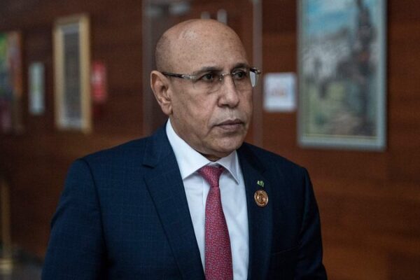 China’s Special Envoy Heads to Mauritania for Presidential Inauguration China_s_Special_Envoy_Heads_to_Mauritania_for_Presidential_Inauguration