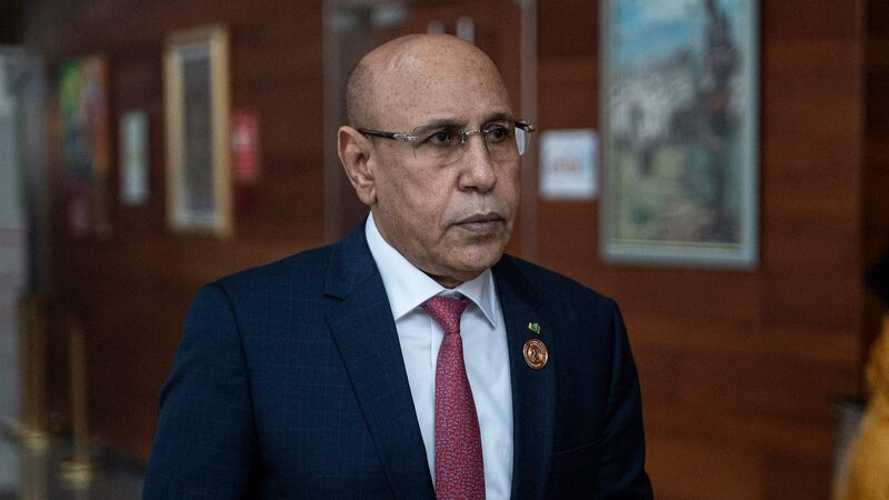 China_s_Special_Envoy_Heads_to_Mauritania_for_Presidential_Inauguration